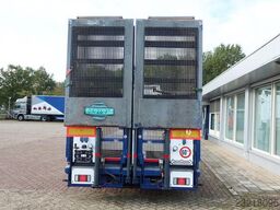 Nooteboom OSDS-48-03V Extendable, Semi dieplader, Ramps, ...