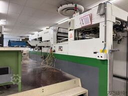 Bobst Autoplatine SP 104-ER