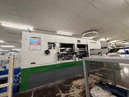 Bobst Autoplatine SP 104-ER