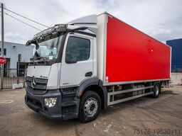 MERCEDES ACTROS 2127 L+DHOLLANDIA 2T.