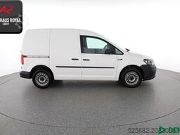 Volkswagen Caddy 2.0 TDI KASTEN REGAL,AHK,TEMPOMAT,1.HAND