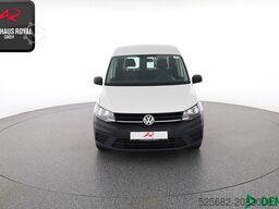 Volkswagen Caddy 2.0 TDI KASTEN REGAL,AHK,TEMPOMAT,1.HAND