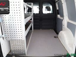 Volkswagen Caddy 2.0 TDI KASTEN REGAL,AHK,TEMPOMAT,1.HAND