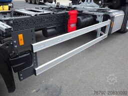 MERCEDES-BENZ 2542 LnR Jumbo-BDF/Giga/Ret/AHK/Lenkachse/Standk