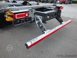 MERCEDES-BENZ 2542 LnR Jumbo-BDF/Giga/Ret/AHK/Lenkachse/Standk