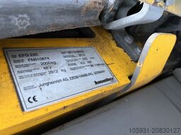 Jungheinrich EFG220