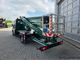 Mercedes-Benz Sprinter 314 Hubsteiger