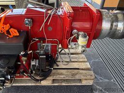 Weishaupt RGL50/4900kw/Öl+Gas/Zweistoffbrenner Weishaupt RGL50/4900kw/Öl+Gas/Zweistoffbrenner