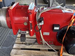 Weishaupt RGL50/4900kw/Öl+Gas/Zweistoffbrenner Weishaupt RGL50/4900kw/Öl+Gas/Zweistoffbrenner