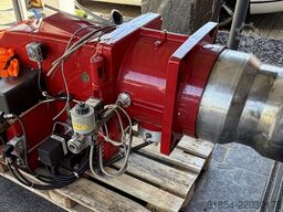Weishaupt RGL50/4900kw/Öl+Gas/Zweistoffbrenner Weishaupt RGL50/4900kw/Öl+Gas/Zweistoffbrenner