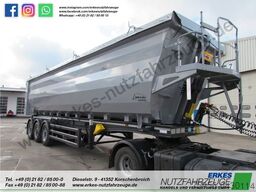 STAS IRON TRAILER Stahlkipper 40m³ bis 70m³