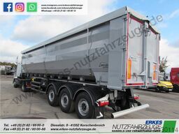 STAS IRON TRAILER Stahlkipper 40m³ bis 70m³