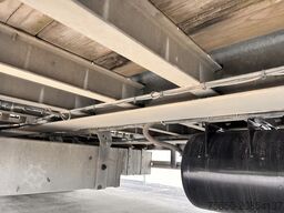 Müller Mitteltal D3  3 Achs Tieflader 9 m, Verzinkt, Wenig Benutzt