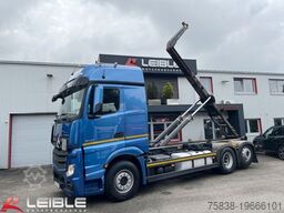 MERCEDES-BENZ Actros 2553 *Solo Star*Meiller Haken*Lenkachse