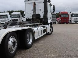 Mercedes-Benz Antos 2551 ENA Abrollkipper mit Haken
