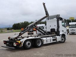 Mercedes-Benz Antos 2551 ENA Abrollkipper mit Haken