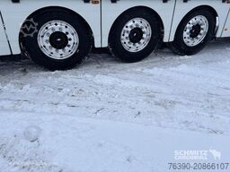 Schmitz Cargobull Semitrailer Reefer Standard divu klāju