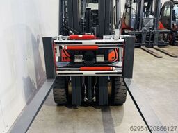 Linde H 30 D-02 EVO 3B Triplex Teilkabine ZVG