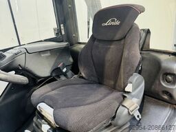 Linde H 30 D-02 EVO 3B Triplex Teilkabine ZVG