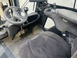 Linde H 30 D-02 EVO 3B Triplex Teilkabine ZVG