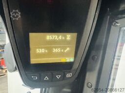 Linde H 30 D-02 EVO 3B Triplex Teilkabine ZVG