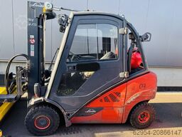 Linde H 25 T-02 EVO Triplex Kabine STVO