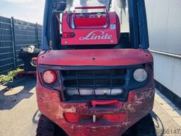 Linde H 25 T-02 EVO Triplex Kabine STVO