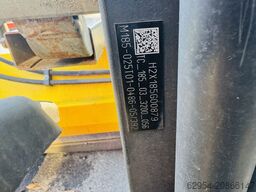 Linde H 25 T-02 EVO Triplex Kabine STVO