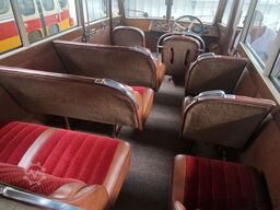  Oldtimer Paket Saurer LC 4 und Volvo B 10 Lauber