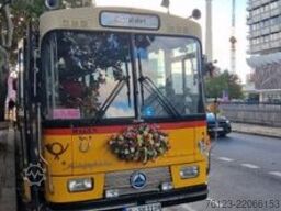  Oldtimer Paket Saurer LC 4 und Volvo B 10 Lauber