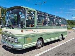 SETRA Kässbohrer Setra S 6, S 7, S 9 , S 10Oldtimerbus