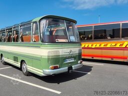 SETRA Kässbohrer Setra S 6, S 7, S 9 , S 10Oldtimerbus