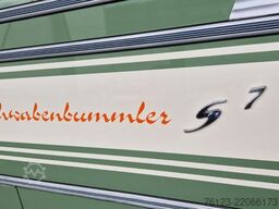 SETRA Kässbohrer Setra S 6, S 7, S 9 , S 10Oldtimerbus