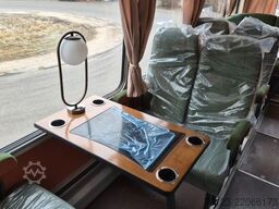 SETRA Kässbohrer Setra S 6, S 7, S 9 , S 10Oldtimerbus