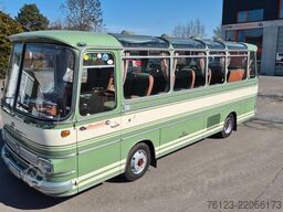 SETRA Kässbohrer Setra S 6, S 7, S 9 , S 10Oldtimerbus