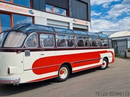 SETRA Kässbohrer Setra S 6, S 7, S 9 , S 10Oldtimerbus