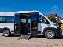 FIAT Frontniederflur Ducato Movano Boxer Sprinter