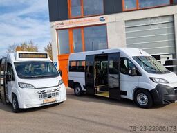 FIAT Frontniederflur Ducato Movano Boxer Sprinter