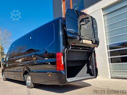 MERCEDES-BENZ 519 Sunset S 4 Ferqui Chasis 907 Vorlauffahrzeug