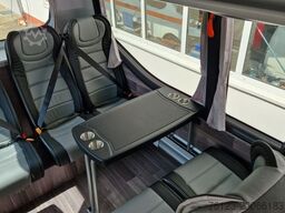 MERCEDES-BENZ 519 Sunset S 4 Ferqui Chasis 907 Vorlauffahrzeug
