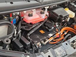IVECO Daily Heckniederflur Elektro City Stock