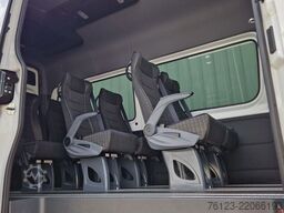 MERCEDES-BENZ 311 Sprinter 9 Sitzer auf Wunsch VIP Sitze