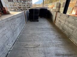 OBERMAIER OD2-L180L Baustoff Pritsche Bj 2008