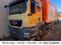 MAN TGS 28.400 6x2-4 EEV Hydrodrive 2012