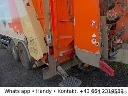 MAN TGS 28.400 6x2-4 EEV Hydrodrive 2012