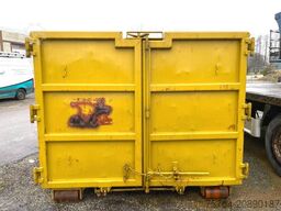  ca. 26m³ Abrollcontainer / 6,50 m
