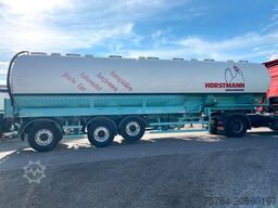  51m³ Heitling Siloauflieger/Gelenkt/6Kammern