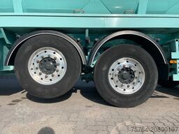  51m³ Heitling Siloauflieger/Gelenkt/6Kammern