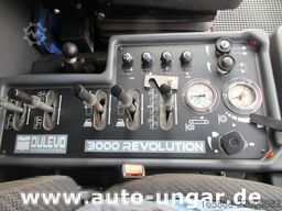 Dulevo 3000T Revolution EU6 Spazzatrice Kehrmas