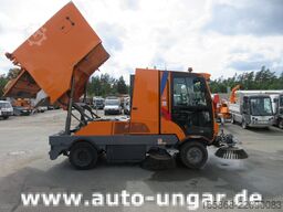 Dulevo 3000T Revolution EU6 Spazzatrice Kehrmas